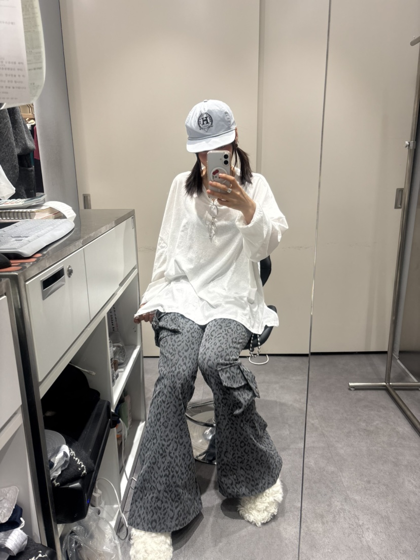 PLATFORM-L東大門直郵女士新品職業推薦熱賣時尚長袖T恤PLATFORM長袖T恤