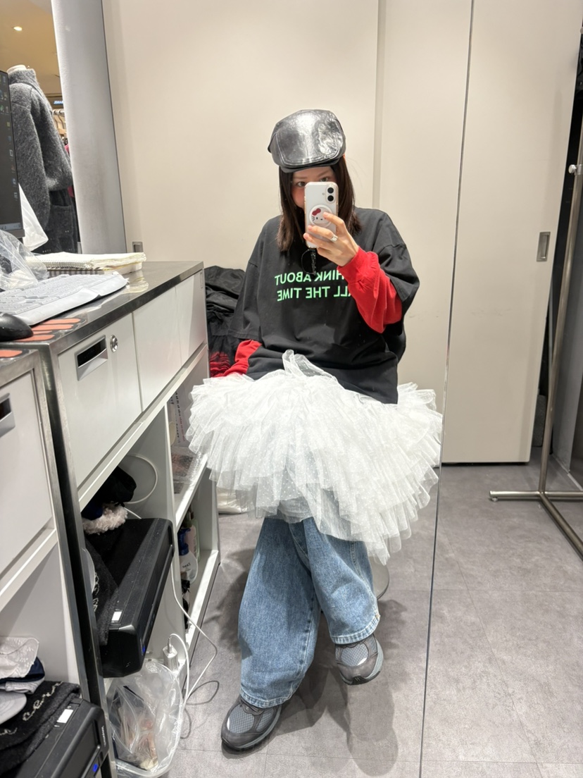 PLATFORM-L東大門直郵女士新品職業推薦熱賣時尚長袖T恤PLATFORM長袖T恤