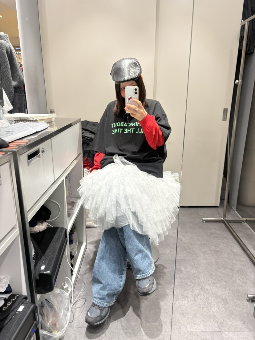 PLATFORM-L東大門直郵女士新品職業推薦熱賣時尚長袖T恤PLATFORM長袖T恤