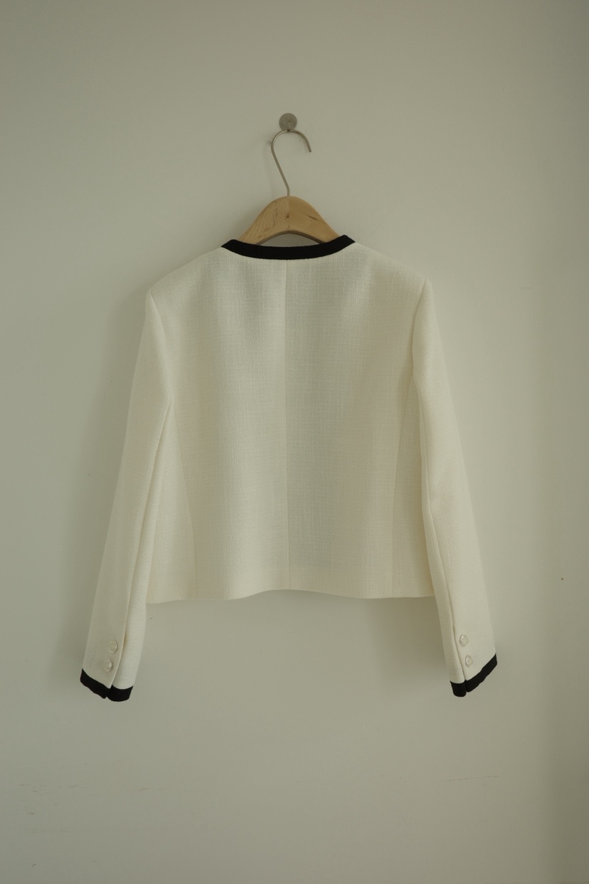 KERRY東大門代購女士新款26春夏真品推薦職業時尚熱賣夾克KERRY夾克