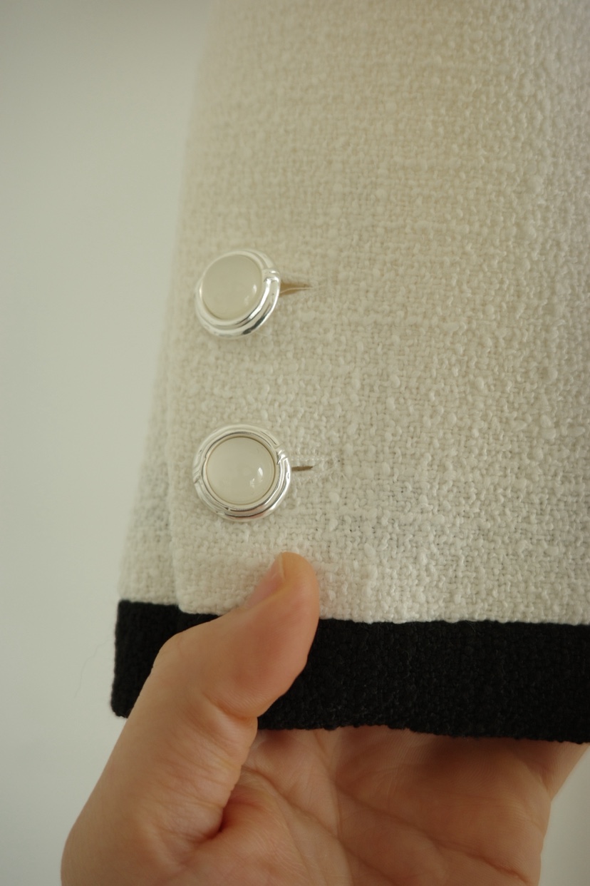 KERRY東大門代購女士新款26春夏真品推薦職業時尚熱賣夾克KERRY夾克