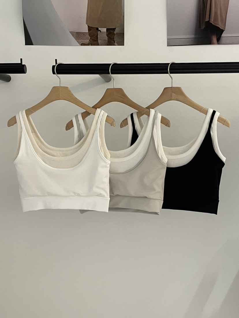 BUTTER-P韓國代購女士新品人氣休閑職業時尚真品吊帶背心BUTTER-P吊帶/背心