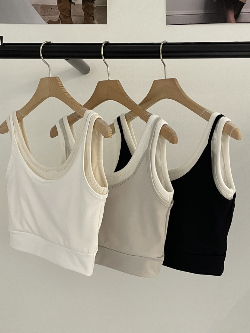 BUTTER-P韓國代購女士新品人氣休閑職業時尚真品吊帶背心BUTTER-P吊帶/背心