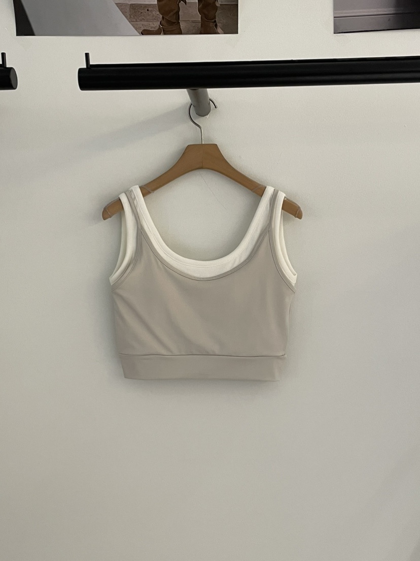 BUTTER-P韓國代購女士新品人氣休閑職業時尚真品吊帶背心BUTTER-P吊帶/背心圖色1