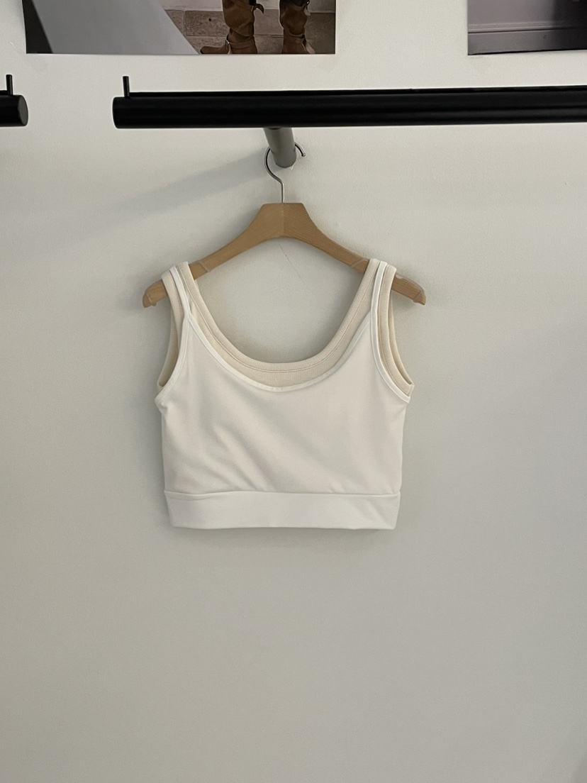 BUTTER-P韓國代購女士新品人氣休閑職業時尚真品吊帶背心BUTTER-P吊帶/背心圖色2