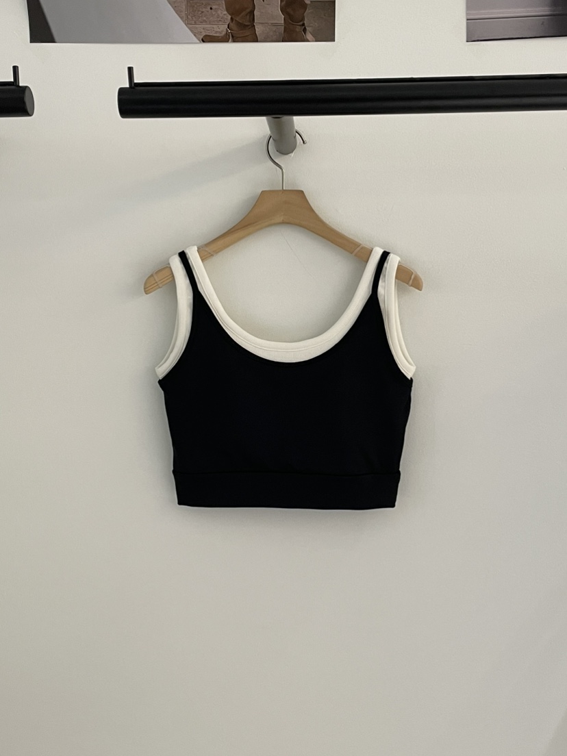 BUTTER-P韓國代購女士新品人氣休閑職業時尚真品吊帶背心BUTTER-P吊帶/背心圖色3