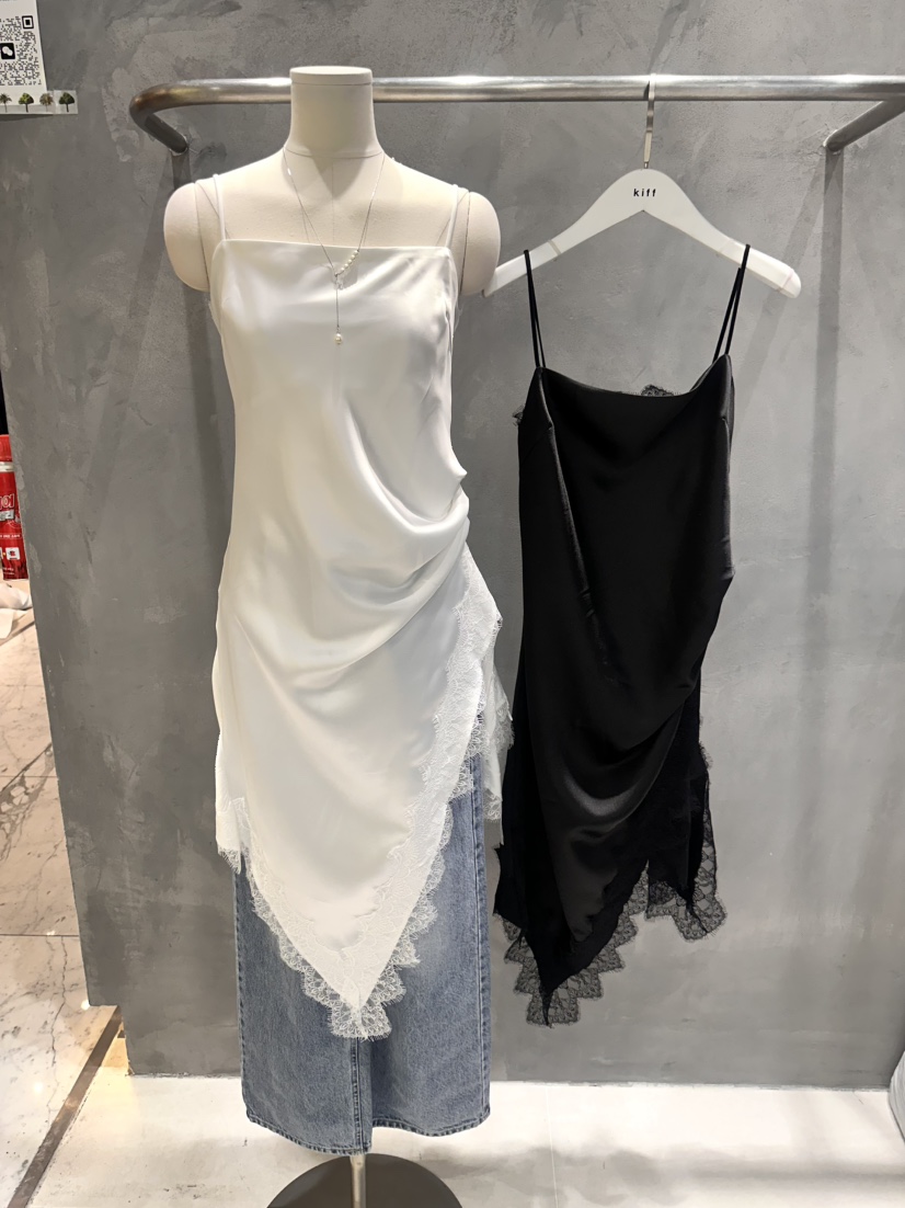 KIFF東大門實拍女士新款真品人氣時尚休閑推薦熱賣連衣裙KIFF連衣裙