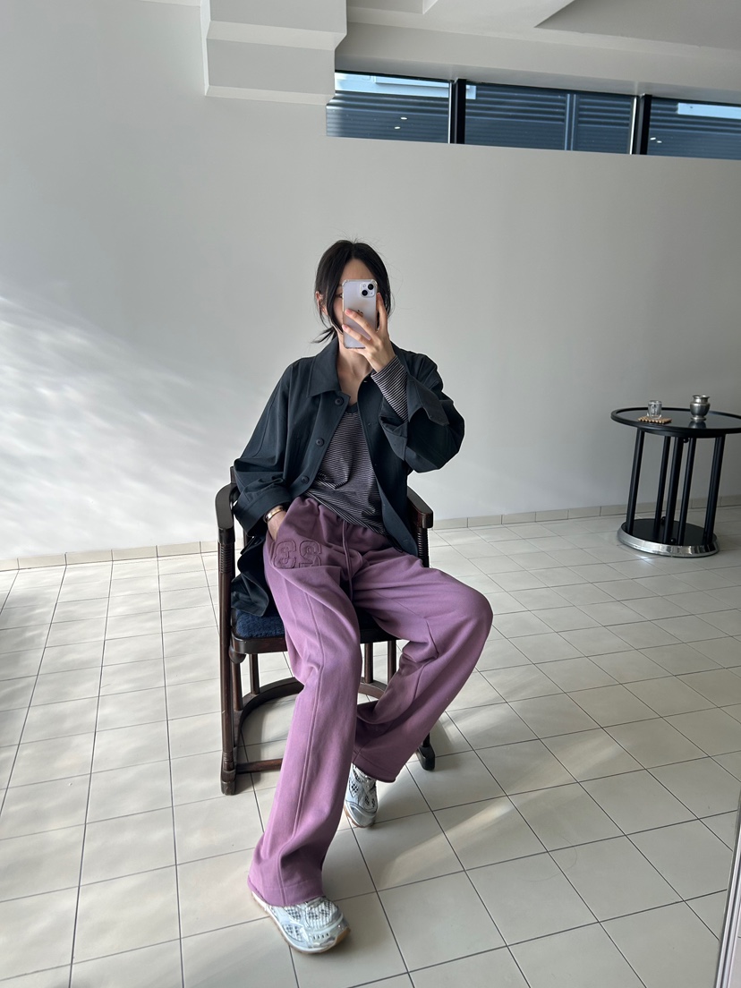 ME MO東大門直郵女士新品熱賣時尚職業人氣26春夏休閑夾克ME MO夾克