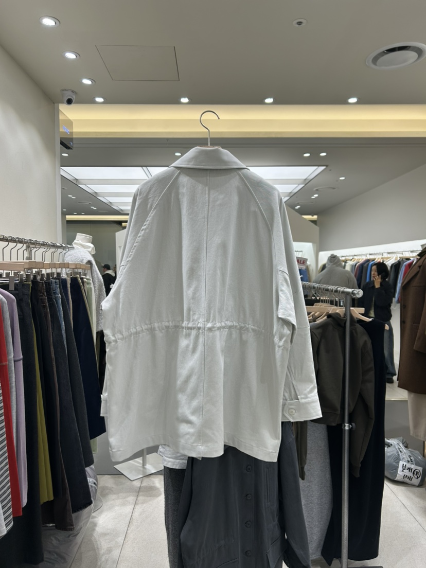 ME MO東大門直郵女士新品熱賣時尚職業人氣26春夏休閑夾克ME MO夾克