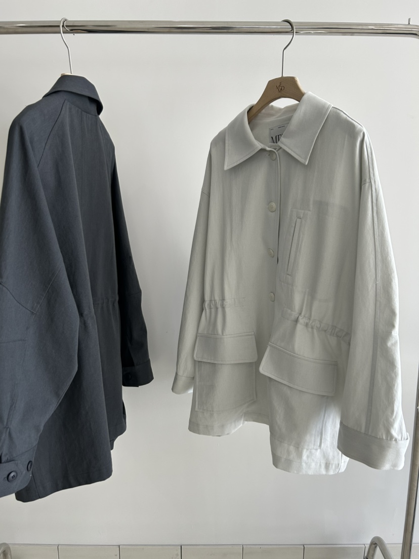 ME MO東大門直郵女士新品熱賣時尚職業人氣26春夏休閑夾克ME MO夾克