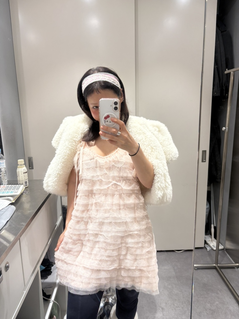 PLATFORM-L東大門實拍女士新款職業26春夏熱賣時尚連衣裙PLATFORM連衣裙