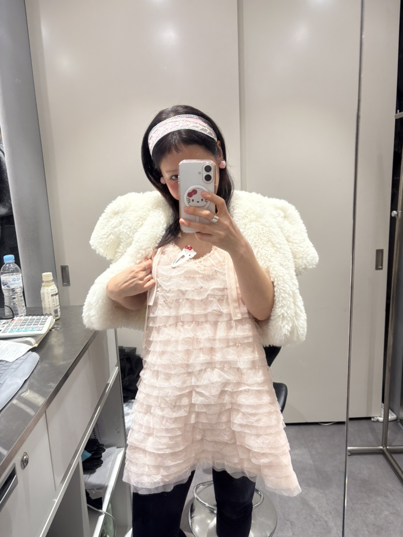 PLATFORM-L東大門實拍女士新款職業26春夏熱賣時尚連衣裙PLATFORM連衣裙