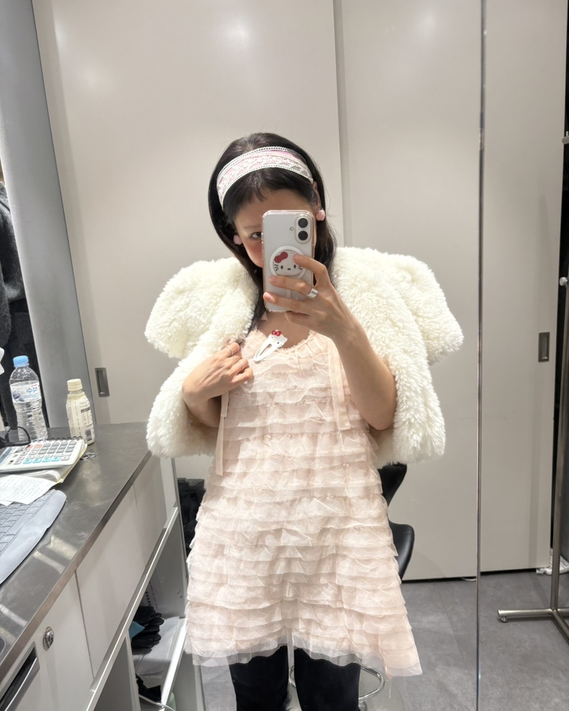 PLATFORM-L東大門實拍女士新款職業26春夏熱賣時尚連衣裙PLATFORM連衣裙