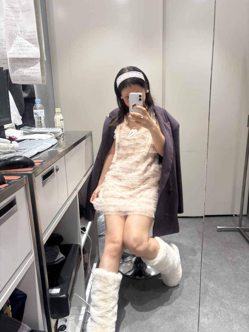 PLATFORM-L東大門實拍女士新款職業26春夏熱賣時尚連衣裙PLATFORM連衣裙