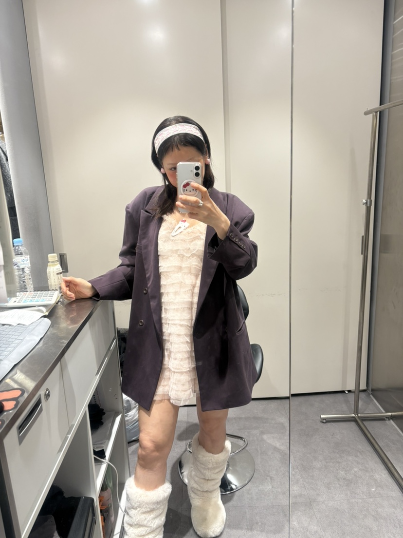 PLATFORM-L東大門實拍女士新款職業26春夏熱賣時尚連衣裙PLATFORM連衣裙