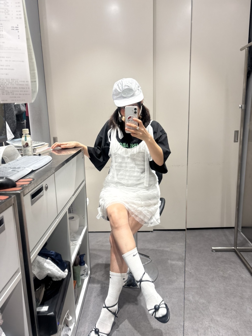 PLATFORM-L東大門實拍女士新款職業26春夏熱賣時尚連衣裙PLATFORM連衣裙