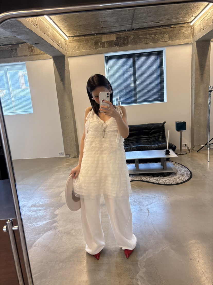 PLATFORM-L東大門實拍女士新款職業26春夏熱賣時尚連衣裙PLATFORM連衣裙