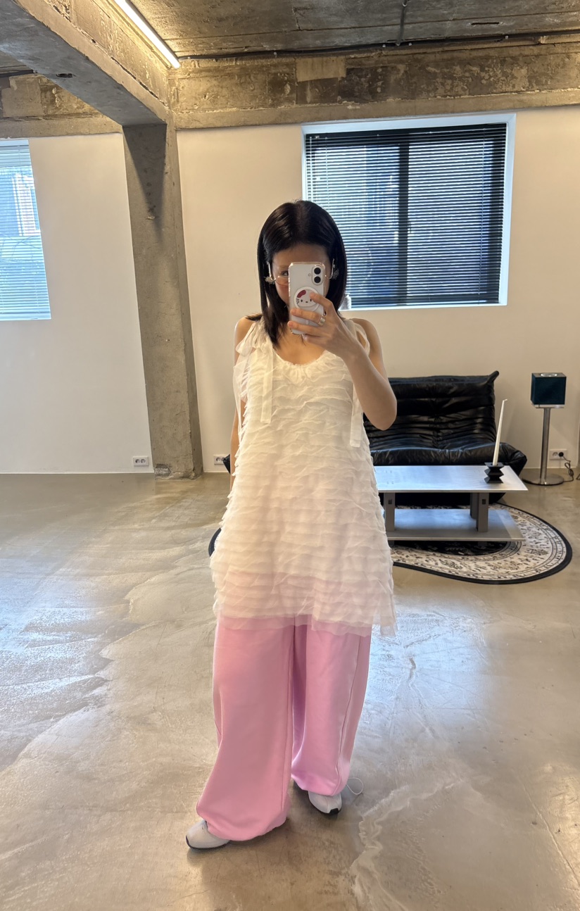 PLATFORM-L東大門實拍女士新款職業26春夏熱賣時尚連衣裙PLATFORM連衣裙