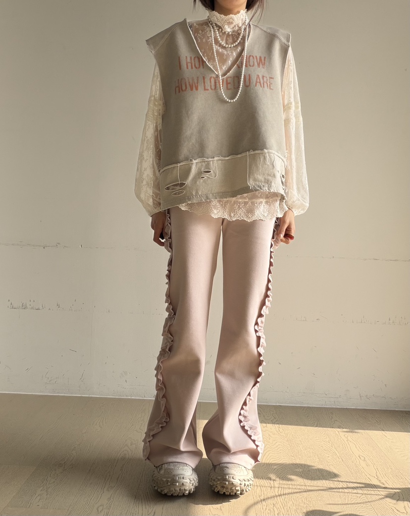 FRANC—L東大門實拍女士新品休閑職業推薦熱賣人氣休閑褲FRANC休閑褲