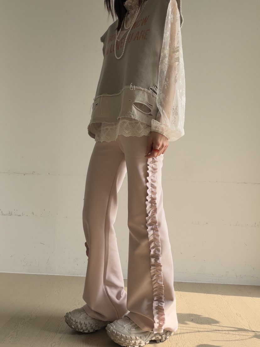 FRANC—L東大門實拍女士新品休閑職業推薦熱賣人氣休閑褲FRANC休閑褲