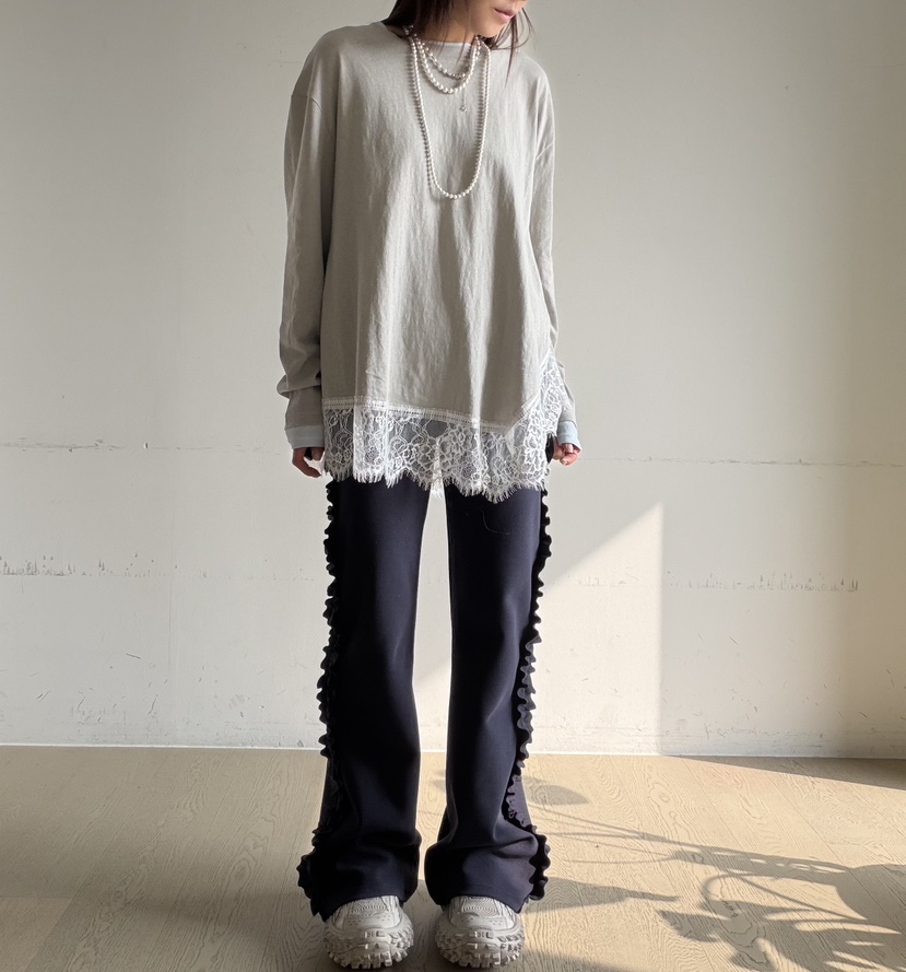 FRANC—L東大門實拍女士新品休閑職業推薦熱賣人氣休閑褲FRANC休閑褲