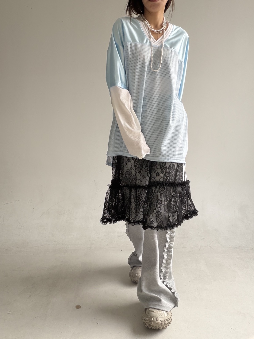 FRANC—L韓國代購女士新品休閑推薦人氣時尚半身裙中短裙FRANC半身裙/中短裙