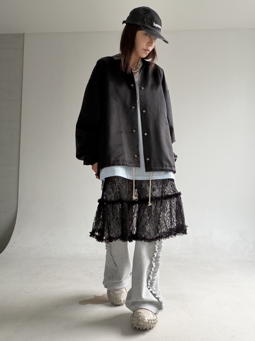 FRANC—L韓國代購女士新品休閑推薦人氣時尚半身裙中短裙FRANC半身裙/中短裙