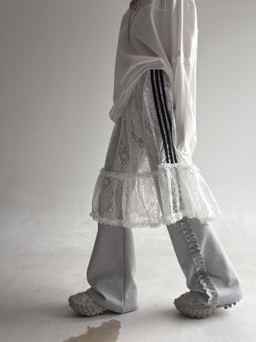 FRANC—L韓國代購女士新品休閑推薦人氣時尚半身裙中短裙FRANC半身裙/中短裙