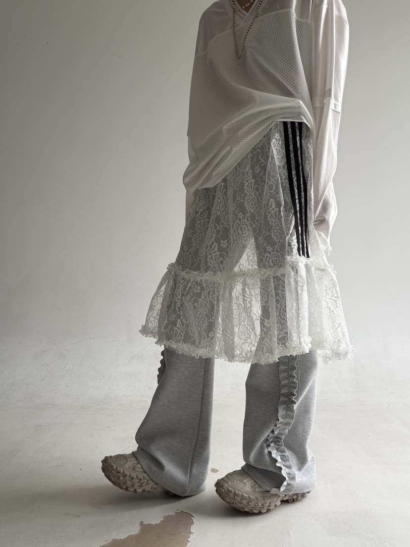 FRANC—L韓國代購女士新品休閑推薦人氣時尚半身裙中短裙FRANC半身裙/中短裙