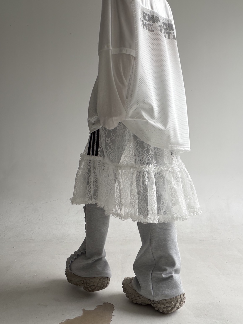 FRANC—L韓國代購女士新品休閑推薦人氣時尚半身裙中短裙FRANC半身裙/中短裙