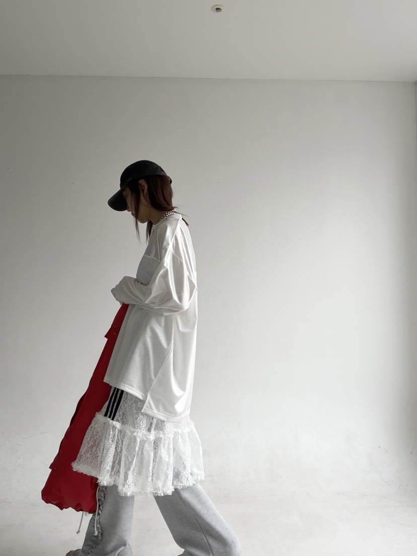 FRANC—L韓國代購女士新品休閑推薦人氣時尚半身裙中短裙FRANC半身裙/中短裙