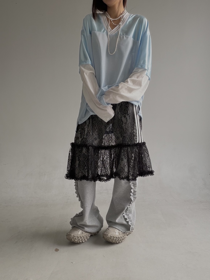 FRANC—L韓國代購女士新品休閑推薦人氣時尚半身裙中短裙FRANC半身裙/中短裙圖色2