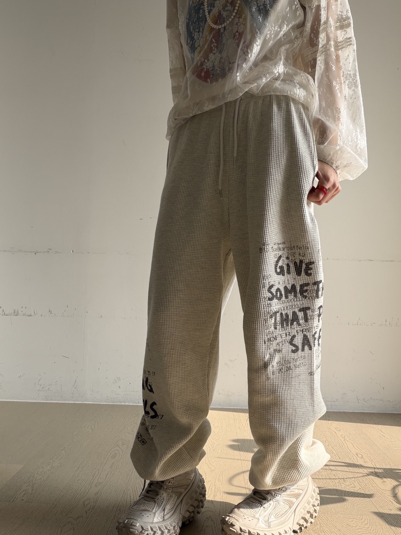 FRANC—L東大門直郵女裝新款真品職業時尚熱賣推薦休閑褲FRANC休閑褲