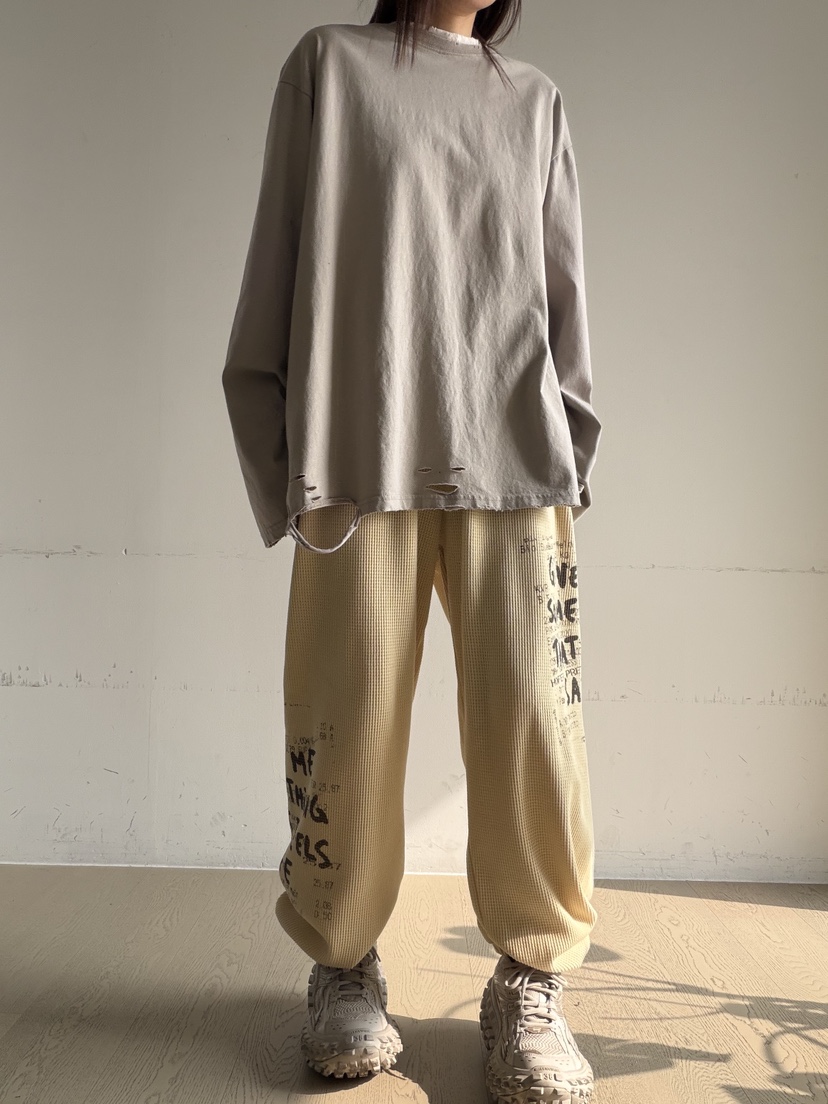 FRANC—L東大門直郵女裝新款真品職業時尚熱賣推薦休閑褲FRANC休閑褲