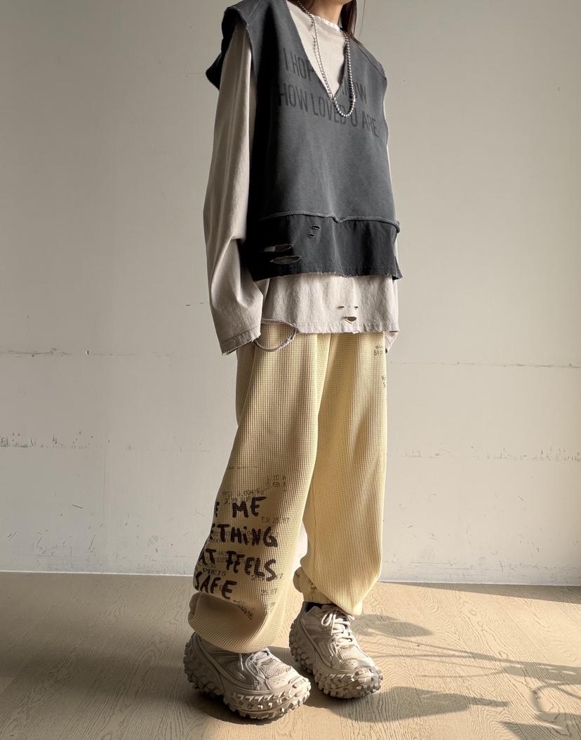 FRANC—L東大門直郵女裝新款真品職業時尚熱賣推薦休閑褲FRANC休閑褲