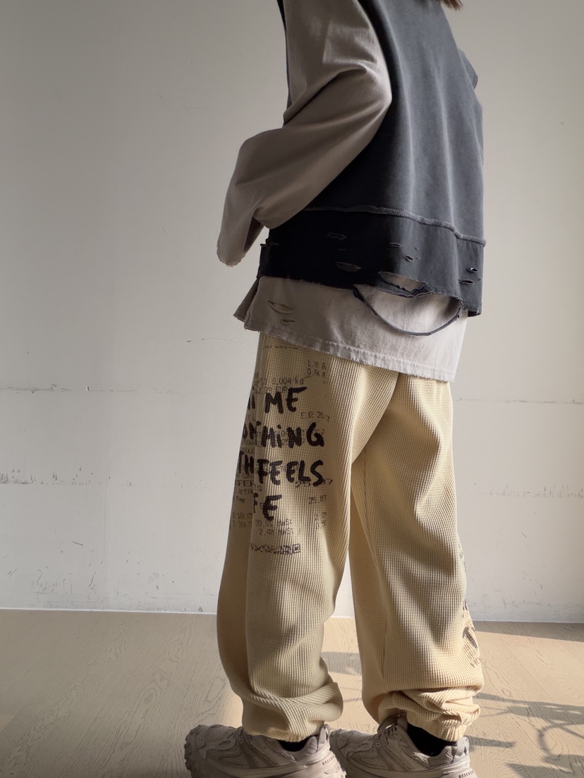 FRANC—L東大門直郵女裝新款真品職業時尚熱賣推薦休閑褲FRANC休閑褲