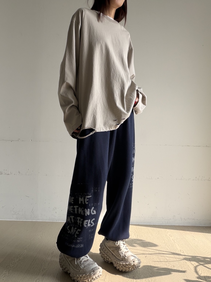 FRANC—L東大門直郵女裝新款真品職業時尚熱賣推薦休閑褲FRANC休閑褲圖色2