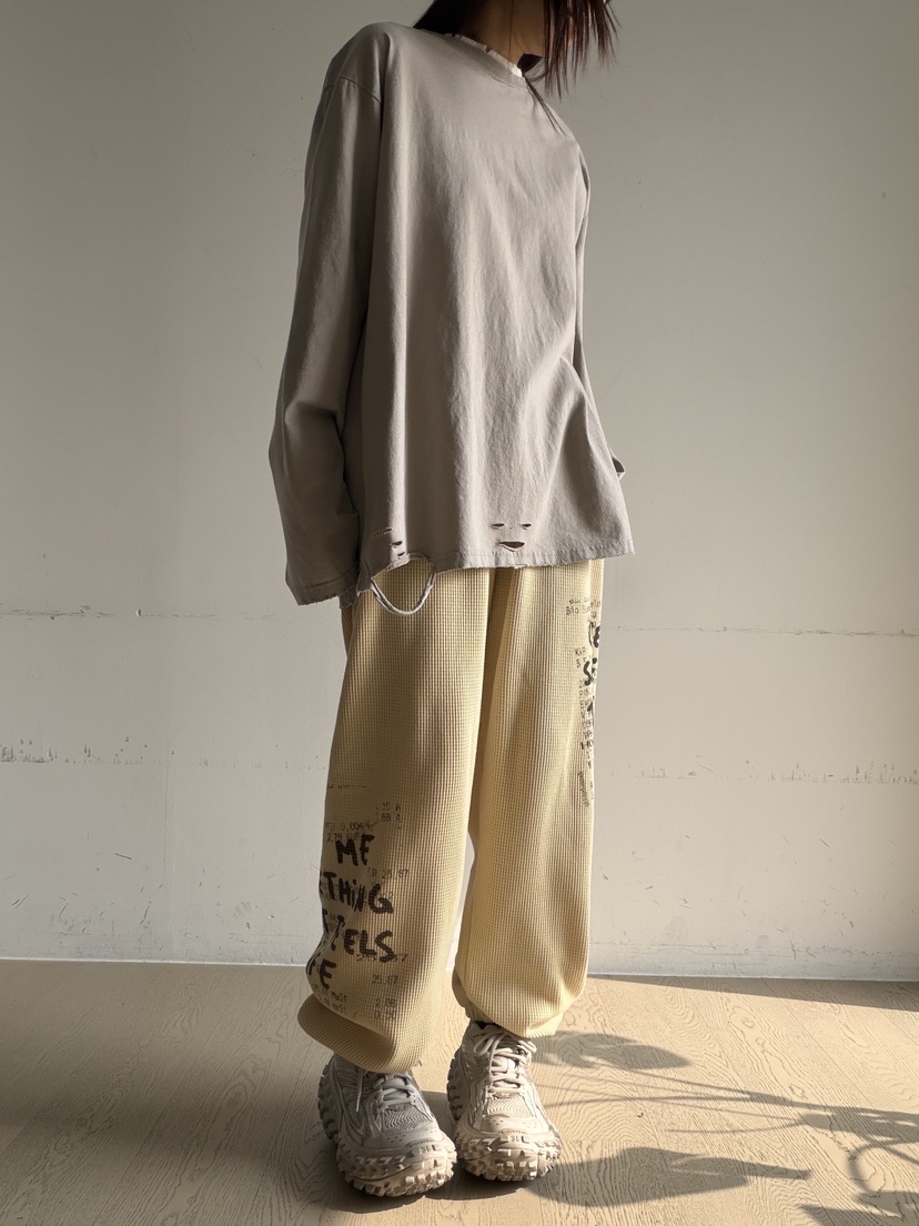 FRANC—L東大門直郵女裝新款真品職業時尚熱賣推薦休閑褲FRANC休閑褲圖色3