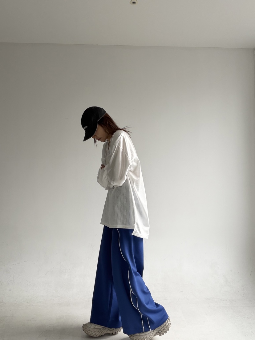 FRANC—L東大門代購女士新款26春夏休閑職業時尚熱賣休閑褲FRANC休閑褲