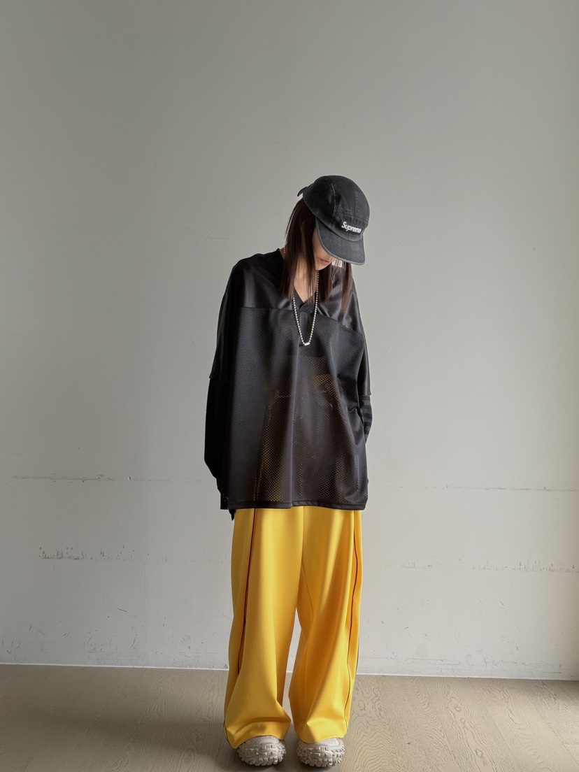 FRANC—L東大門代購女士新款26春夏休閑職業時尚熱賣休閑褲FRANC休閑褲