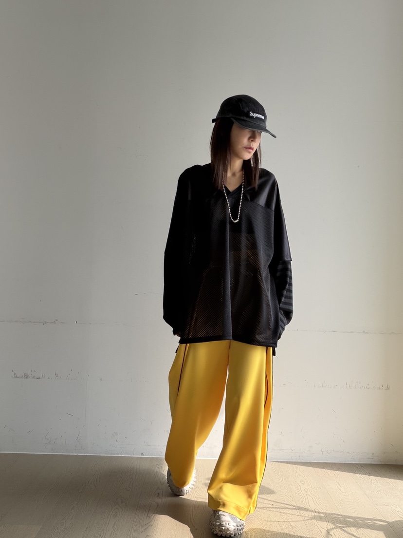 FRANC—L東大門代購女士新款26春夏休閑職業時尚熱賣休閑褲FRANC休閑褲