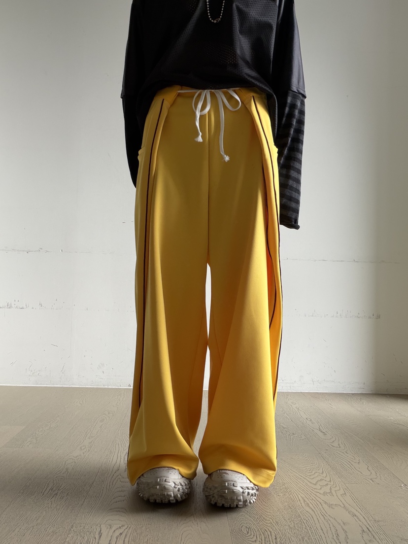 FRANC—L東大門代購女士新款26春夏休閑職業時尚熱賣休閑褲FRANC休閑褲圖色2