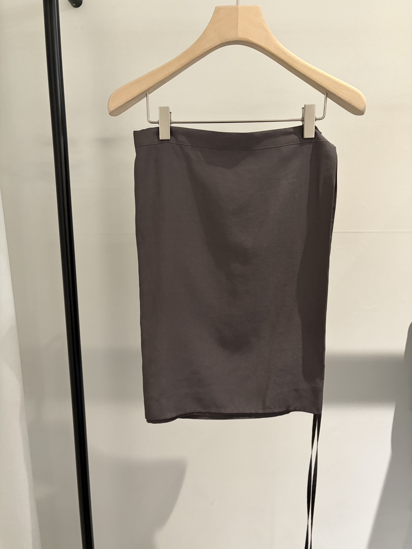 BOWIE東大門實拍女裝新款熱賣26春夏人氣職業推薦短裙裹身裙BOWIE短裙