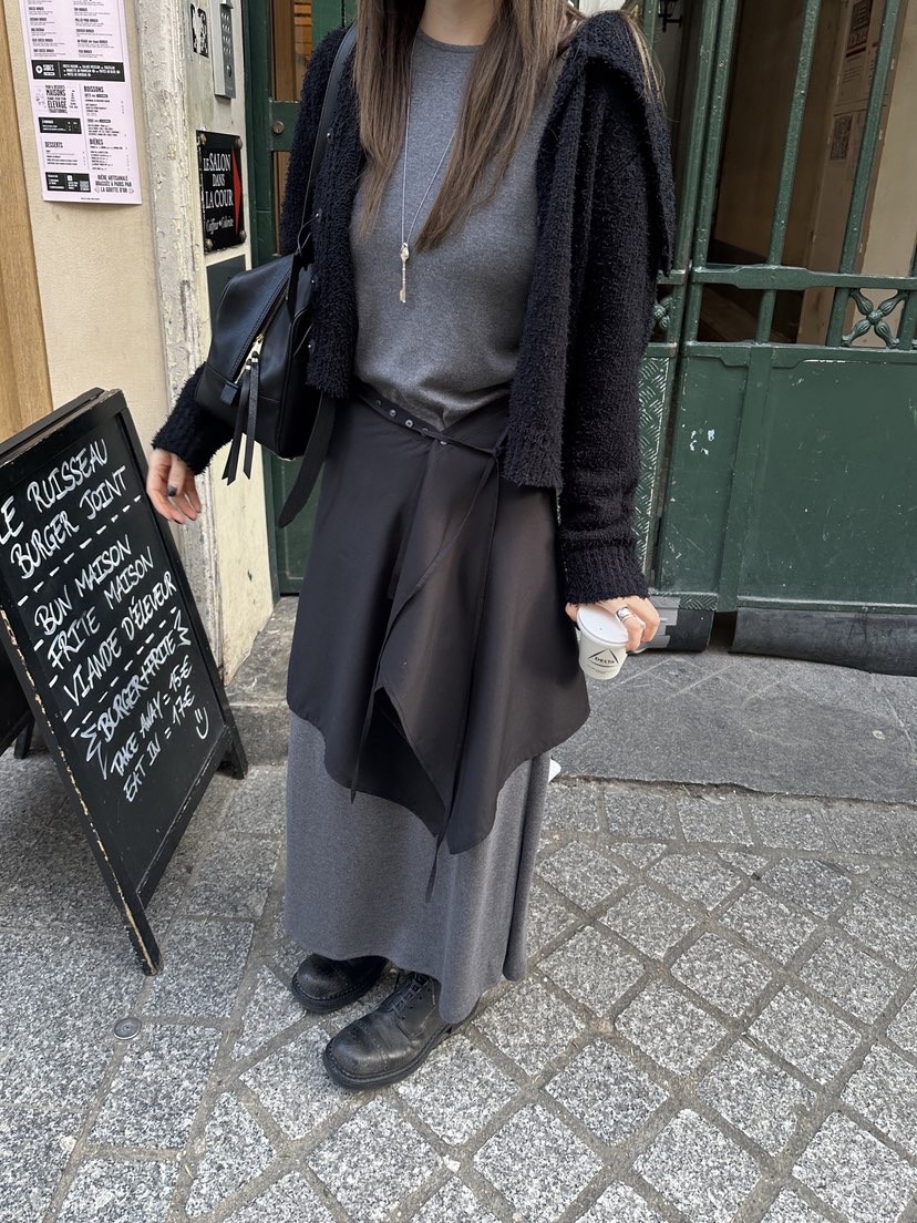 BOWIE東大門實拍女裝新款熱賣26春夏人氣職業推薦短裙裹身裙BOWIE短裙