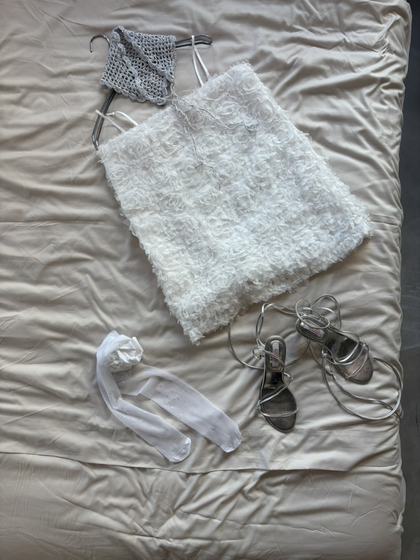 PLATFORM-L韓國直郵女裝新品26春夏職業推薦熱賣休閑連衣裙PLATFORM連衣裙