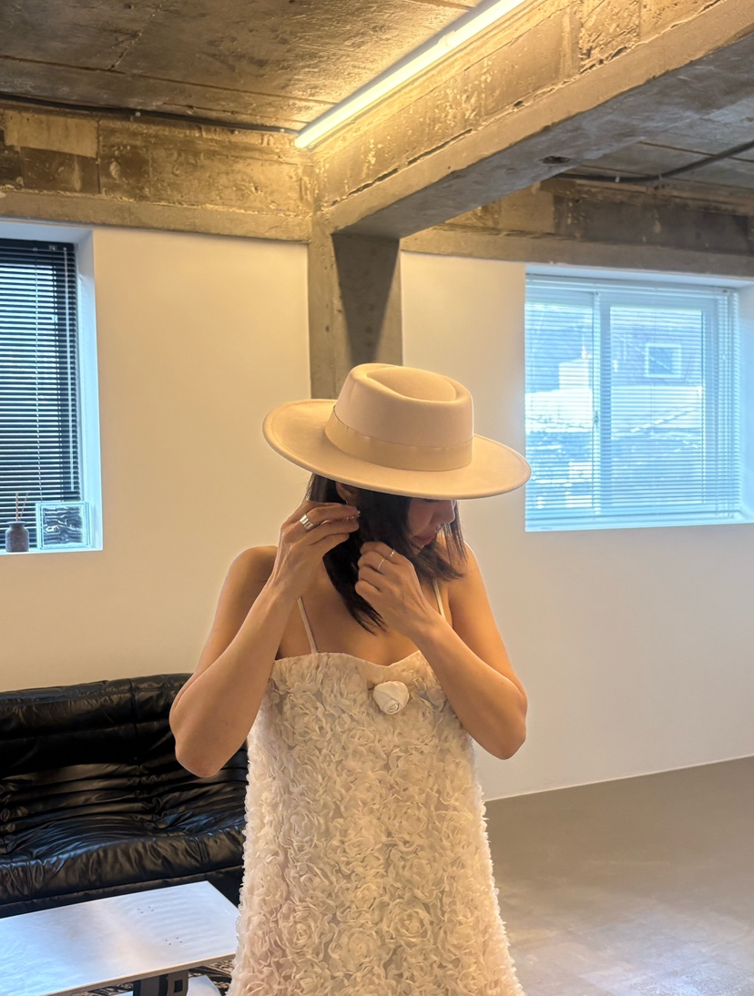 PLATFORM-L韓國直郵女裝新品26春夏職業推薦熱賣休閑連衣裙PLATFORM連衣裙