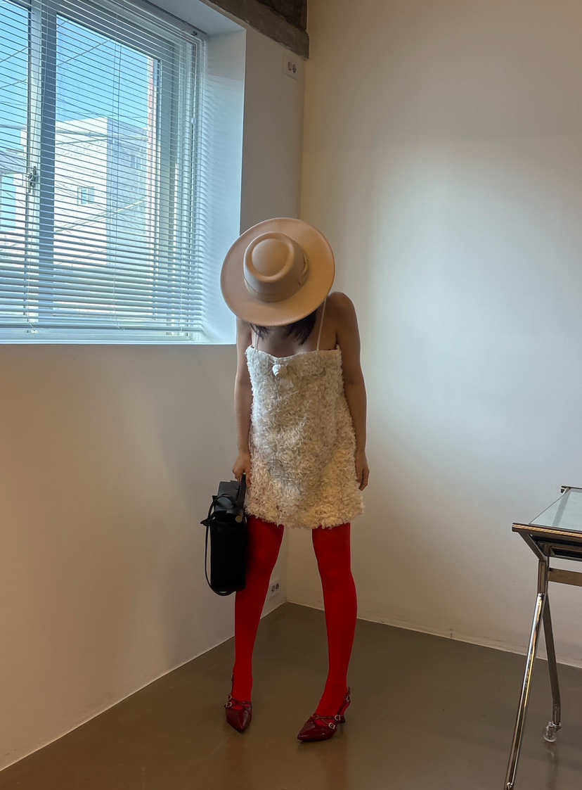 PLATFORM-L韓國直郵女裝新品26春夏職業推薦熱賣休閑連衣裙PLATFORM連衣裙