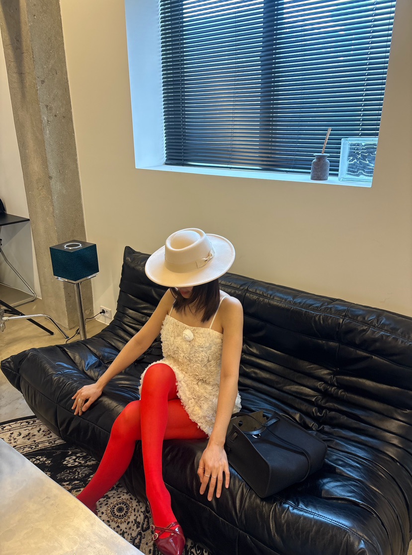 PLATFORM-L韓國直郵女裝新品26春夏職業推薦熱賣休閑連衣裙PLATFORM連衣裙