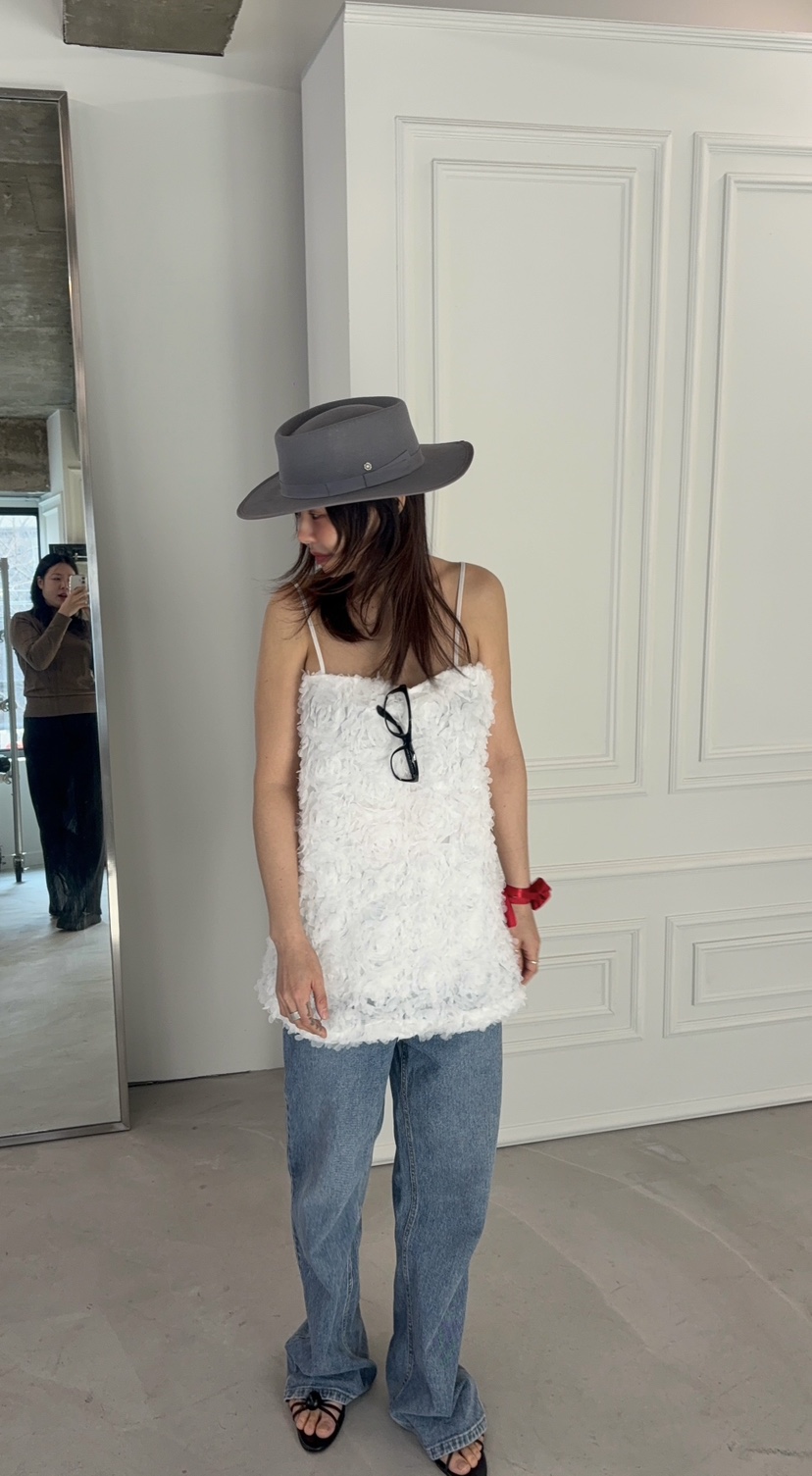 PLATFORM-L韓國直郵女裝新品26春夏職業推薦熱賣休閑連衣裙PLATFORM連衣裙