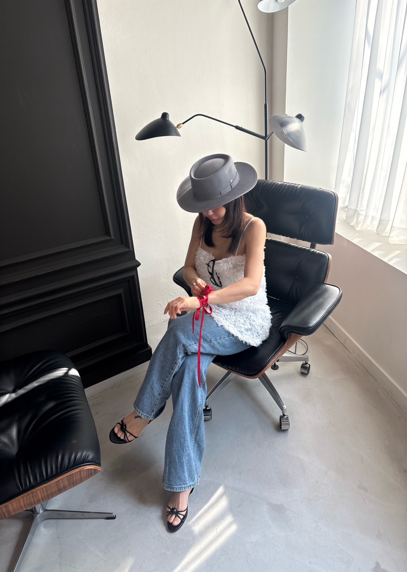 PLATFORM-L韓國直郵女裝新品26春夏職業推薦熱賣休閑連衣裙PLATFORM連衣裙